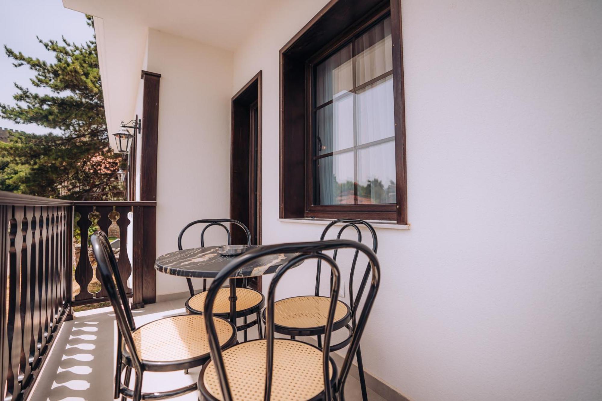 Villa Pupin Gorna Porta オフリド エクステリア 写真